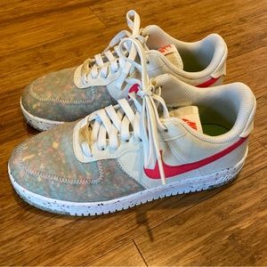 Nike Air Force 1 Crater